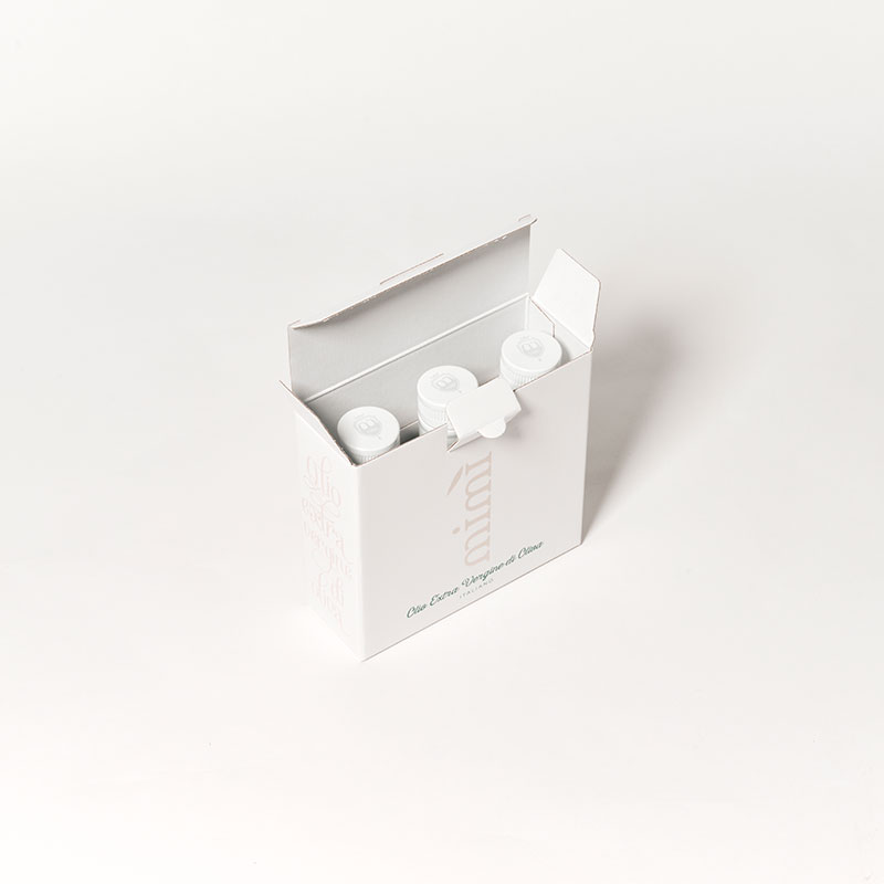 Confezione regalo Olio Extravergine