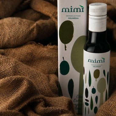 Olio Extra Vergine di Oliva DOP Pugliese da Ogliarola