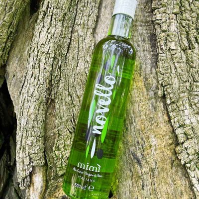 Olio Novello Mimì 2021 - Bottiglia da 500ml