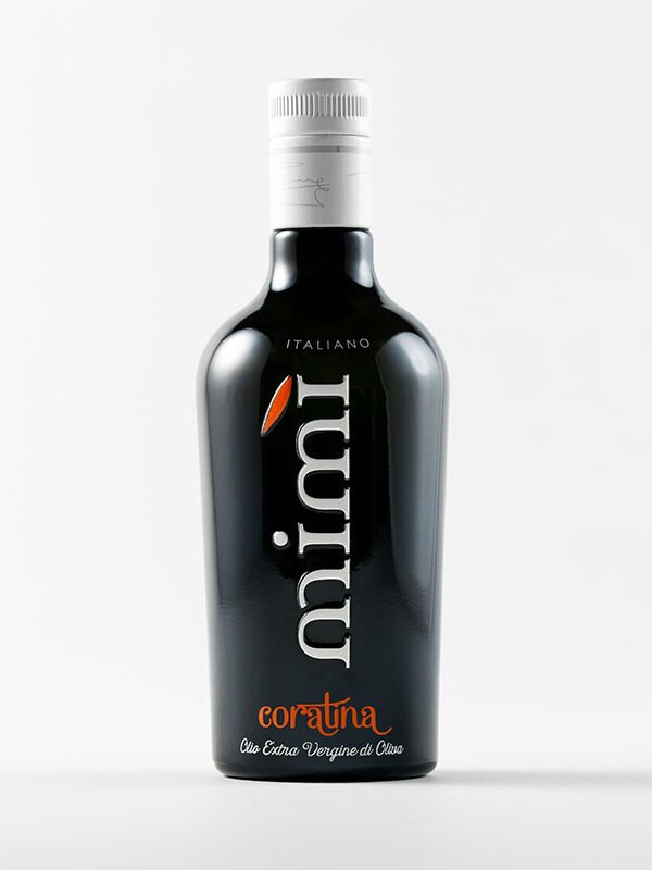 olio evo premium coratina pugliese