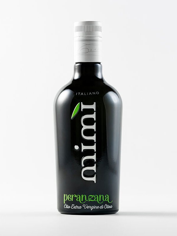 vendita olio extravergine cultivar peranzana