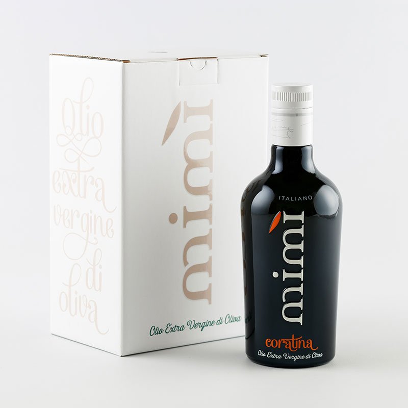 vendita olio extravergine coratina pugliese