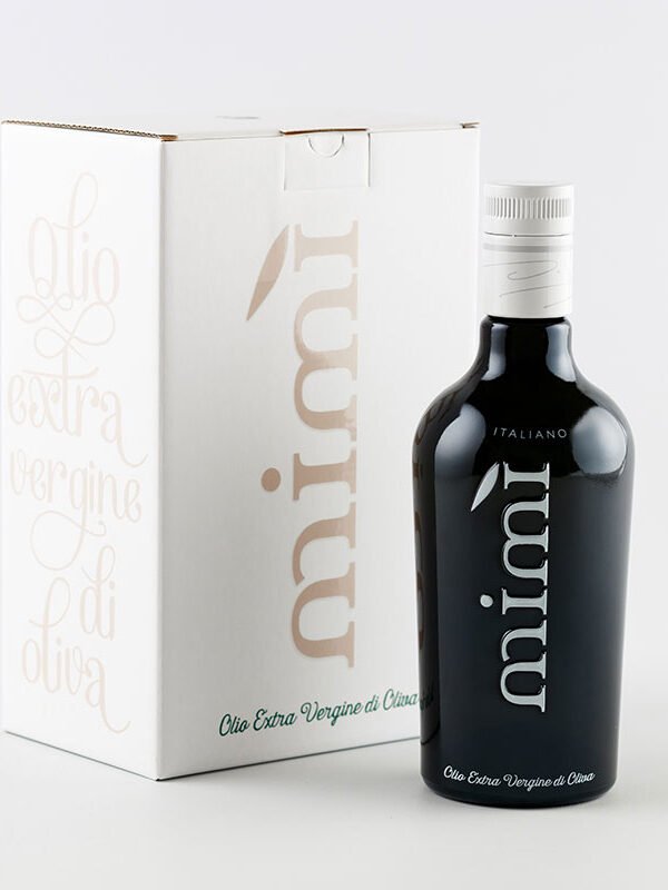 Confezione regalo olio - Olio Mimì