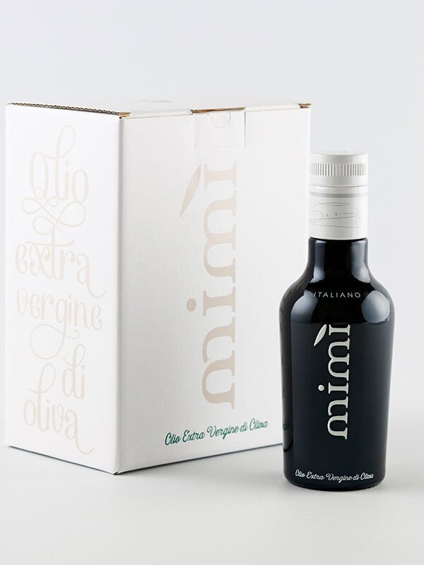 olio evo pugliese confezione regalo