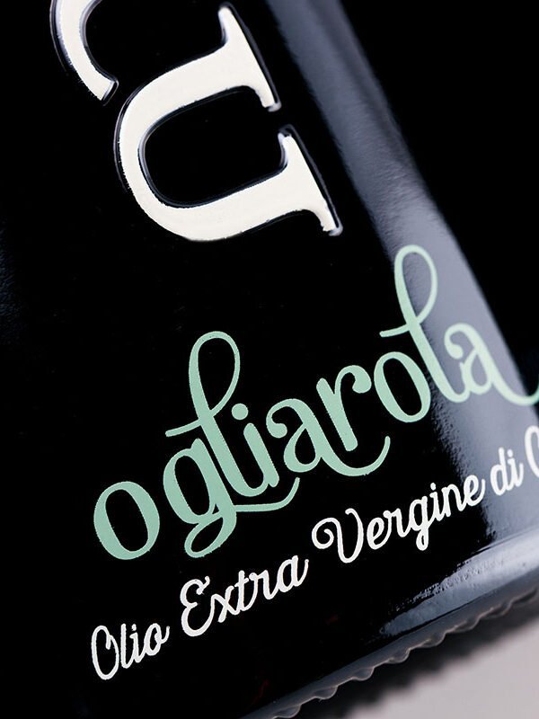 Olio extra vergine di oliva Ogliarola