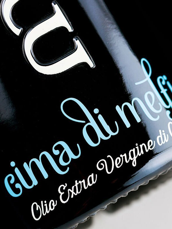 Cultivar Cima di Melfi - Olio Mimì