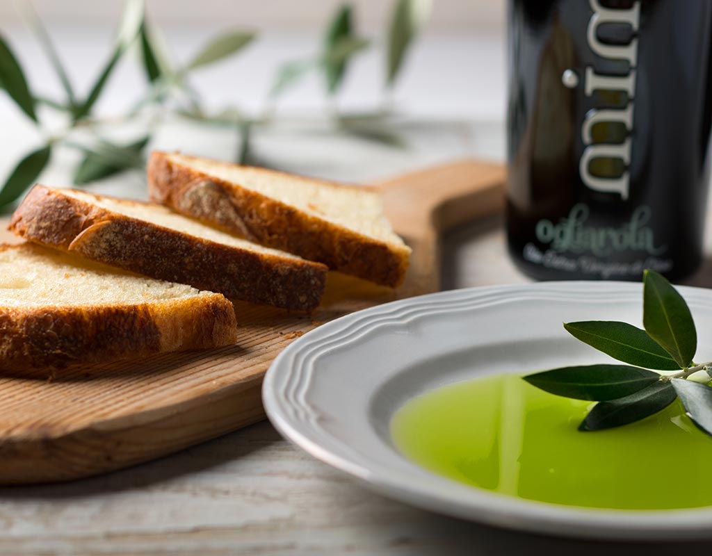Polifenoli dell'olio extravergine di oliva