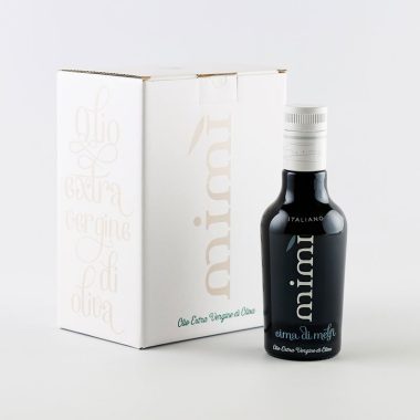Confezione regalo olio 1 bottiglia