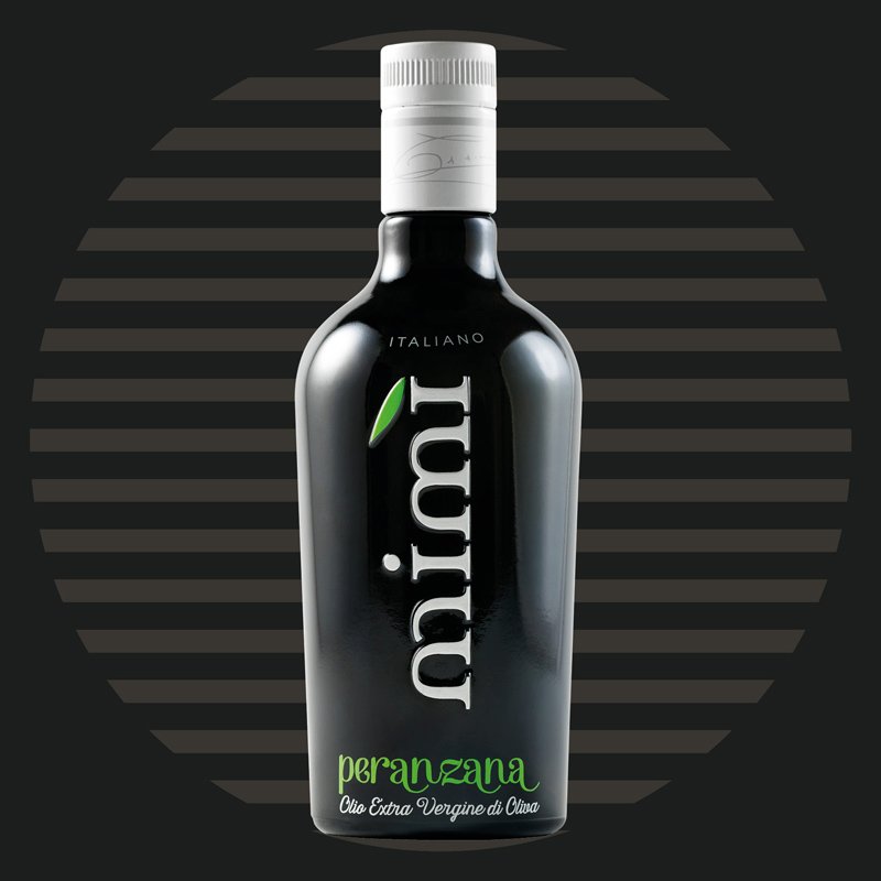 Olio extravergine cultivar Peranzana