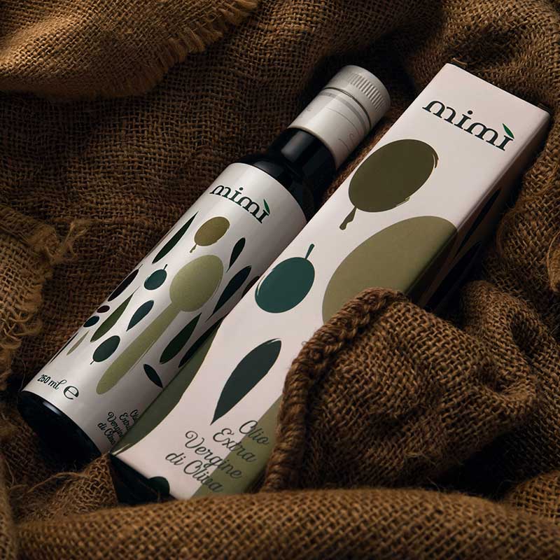 Olio Extra Vergine di Oliva DOP Pugliese