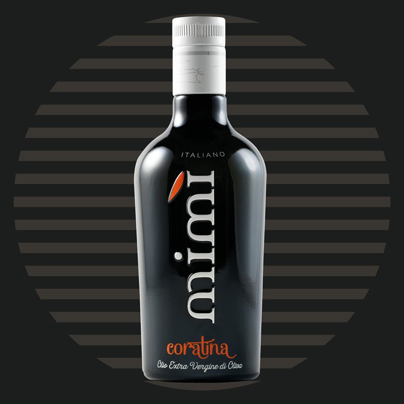 Olio Pugliese di Coratina