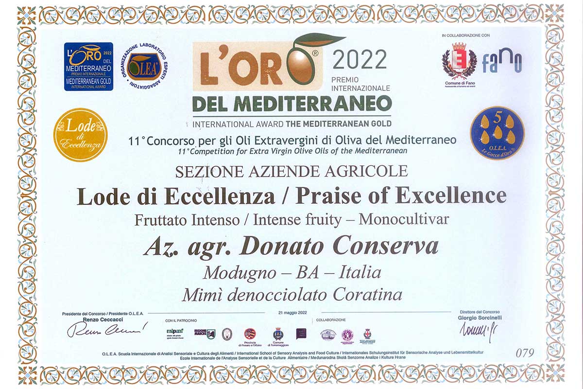 premi_oro_mediterraneo_2022_denocciolato