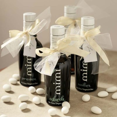 Bomboniere olio pugliese - Olio Mimì