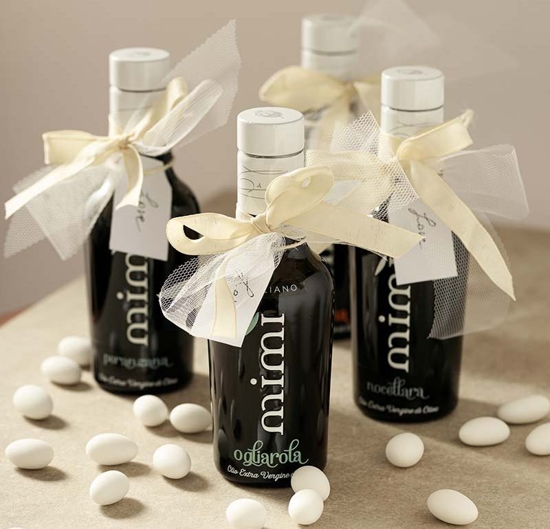 Bomboniere olio pugliese - Olio Mimì