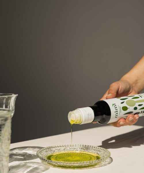 Caratteristiche olio extravergine di oliva