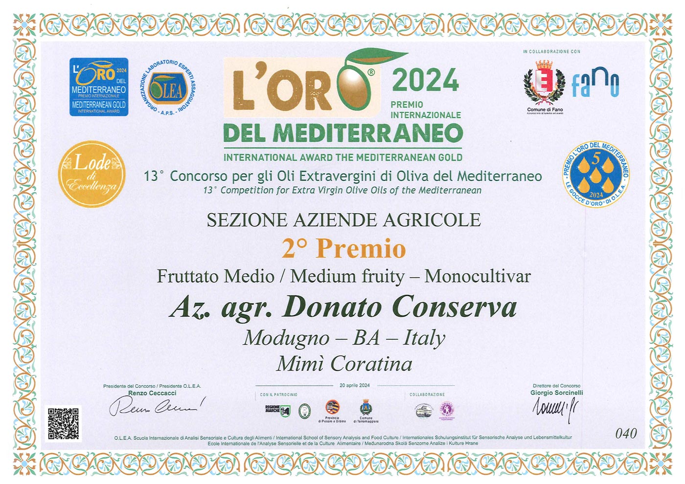 l'oro-mediterraneo24